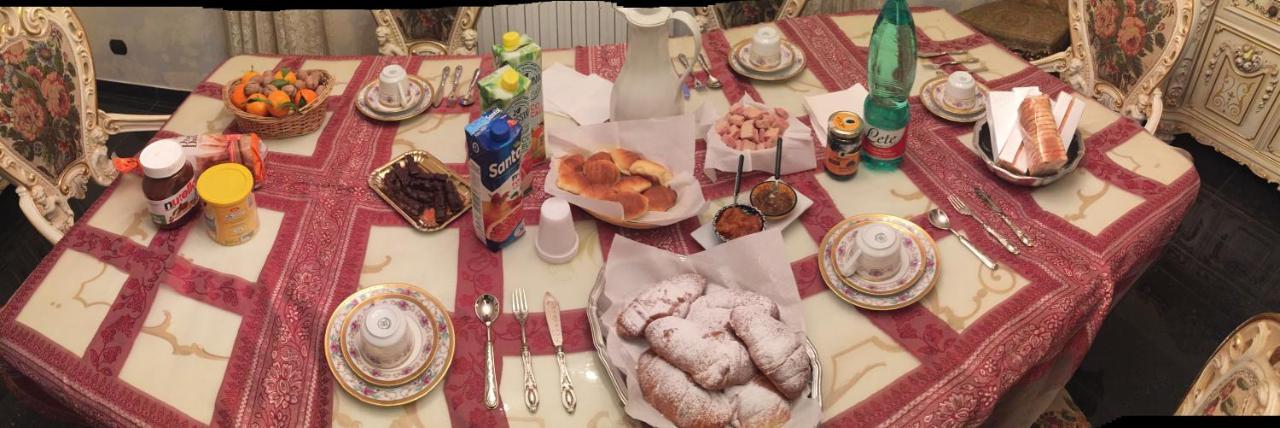 Colazione Da Lolly Bed & Breakfast Naples Exterior photo