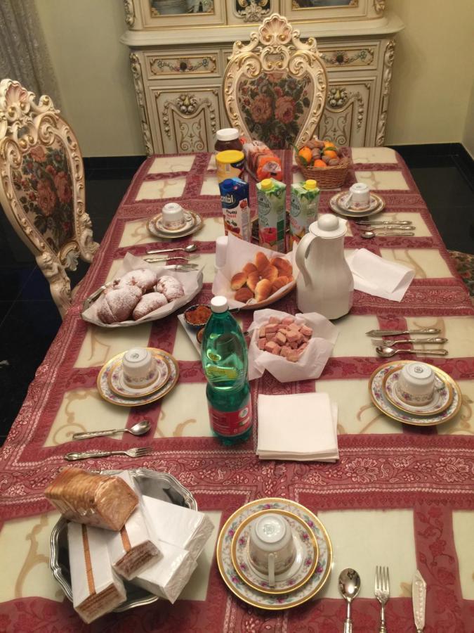 Colazione Da Lolly Bed & Breakfast Naples Exterior photo