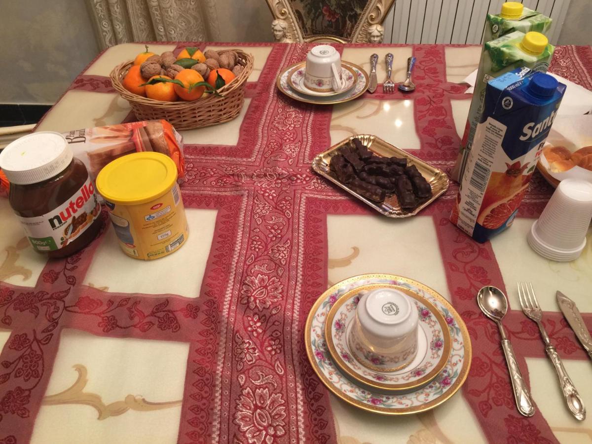 Colazione Da Lolly Bed & Breakfast Naples Exterior photo