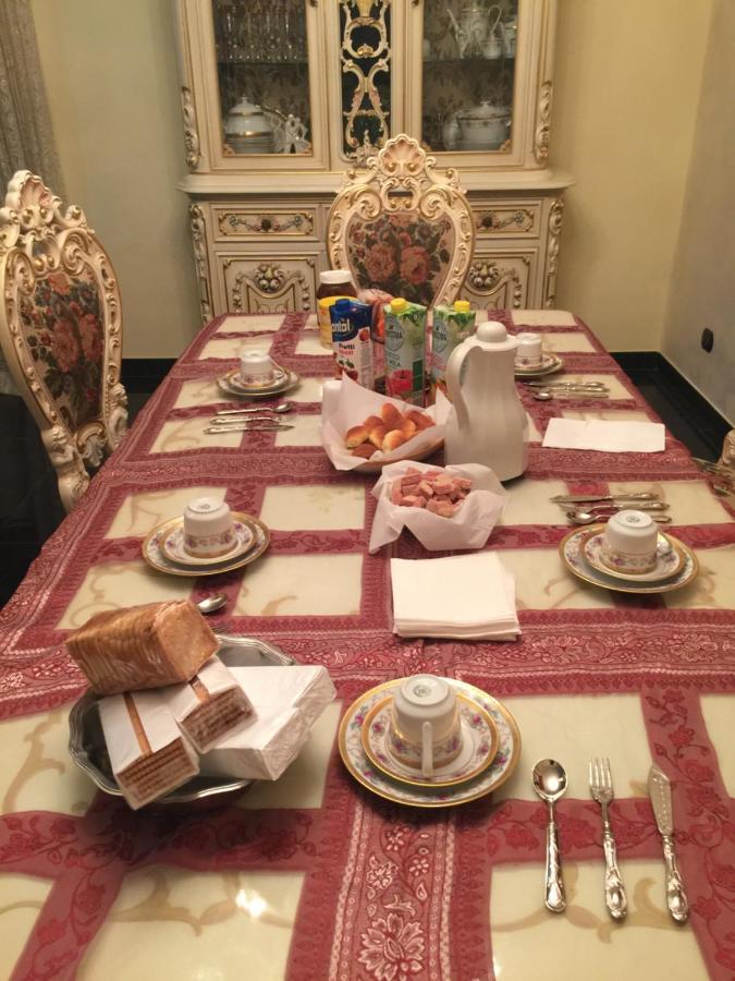 Colazione Da Lolly Bed & Breakfast Naples Exterior photo
